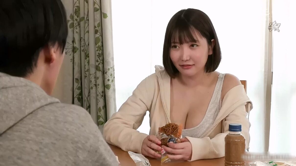 巨乳 AV レビュー 画像