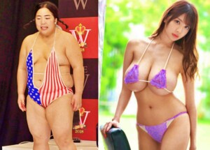 巨乳 AV レビュー 画像