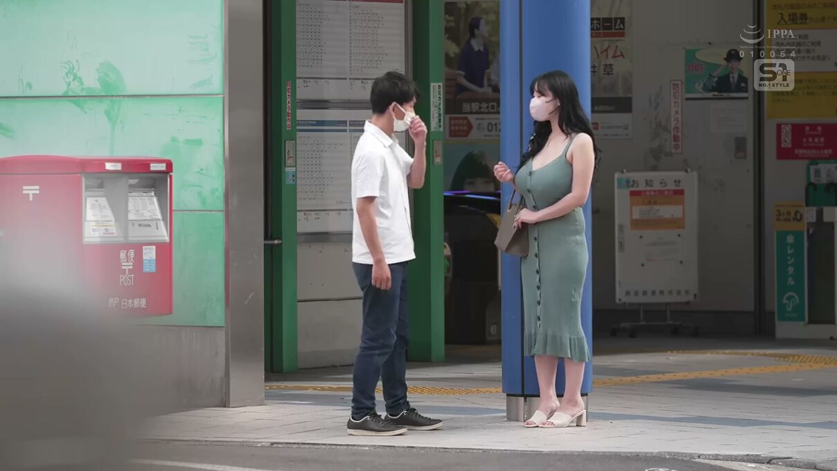 巨乳 AV レビュー 画像