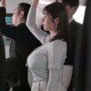 SNOS-335 アナタの痴なしじゃ生きていけない生真面目な女性教師が初めての電車痴でまさかの官能テクとスリルの虜に 木村愛心.mp4_000031.900